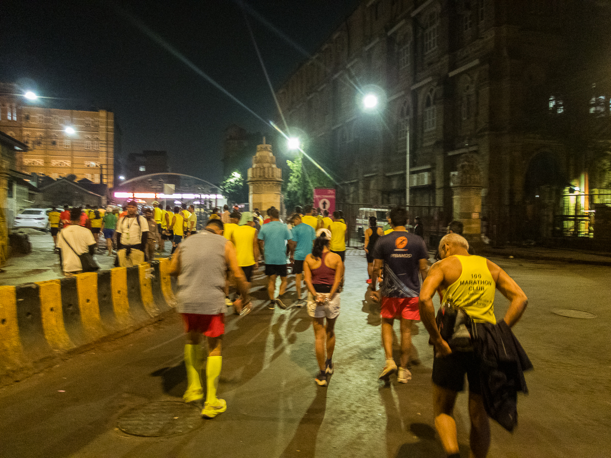 Mumbai Marathon 2024- Tor Rnnow