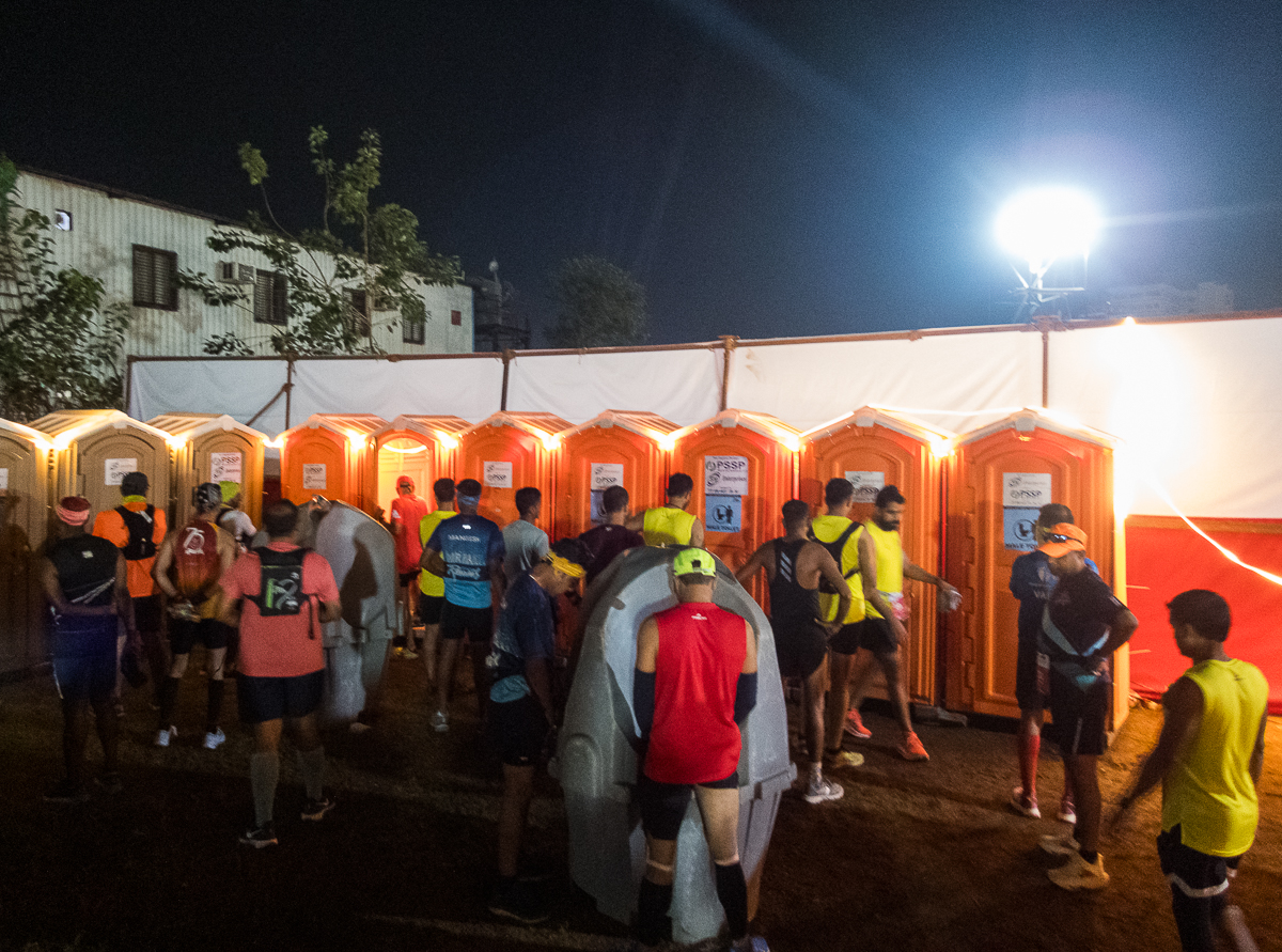 Mumbai Marathon 2024- Tor Rnnow