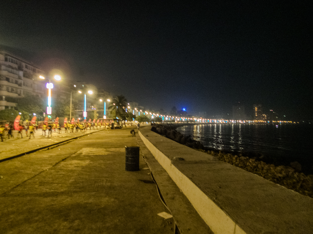 Mumbai Marathon 2024- Tor Rnnow