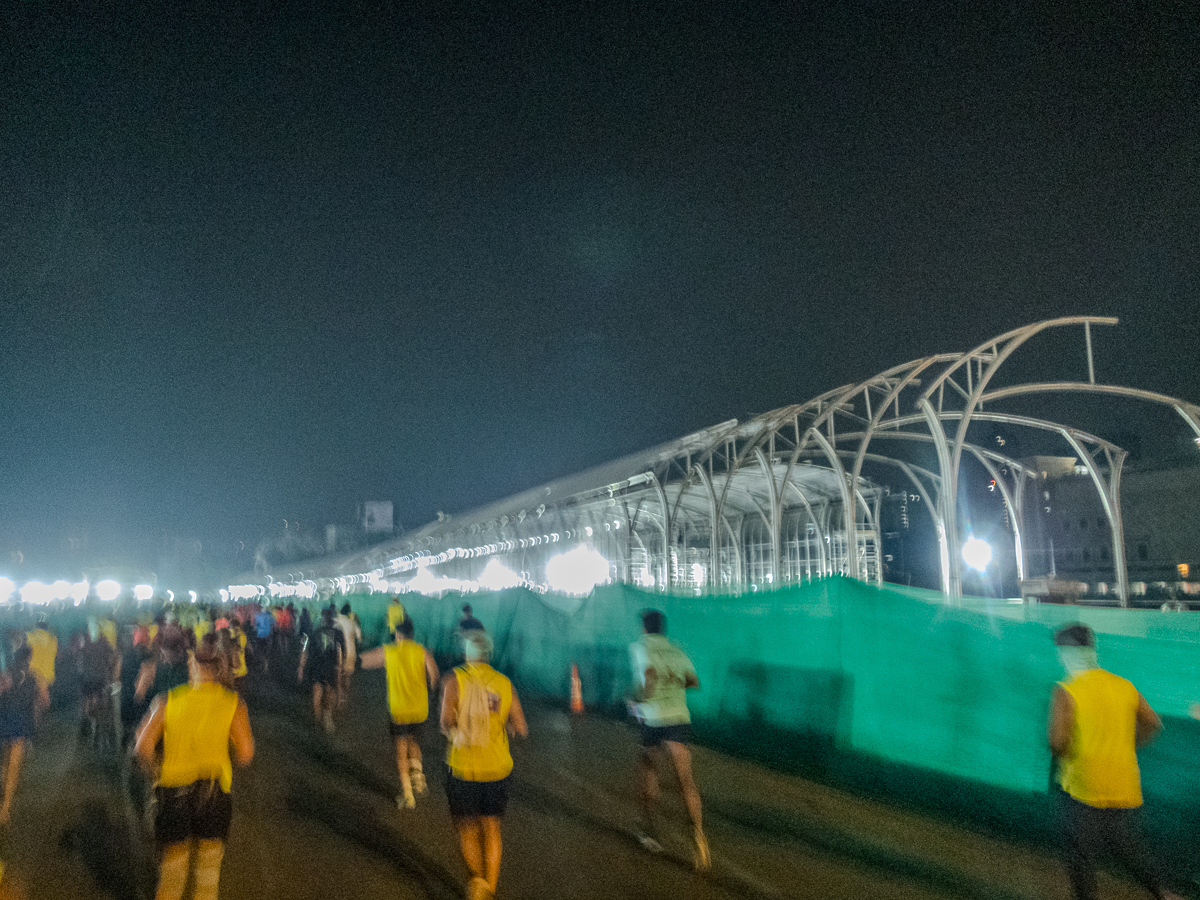 Mumbai Marathon 2024- Tor Rnnow