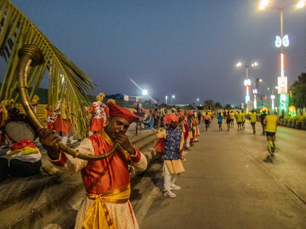 Mumbai Marathon 2024- Tor Rnnow