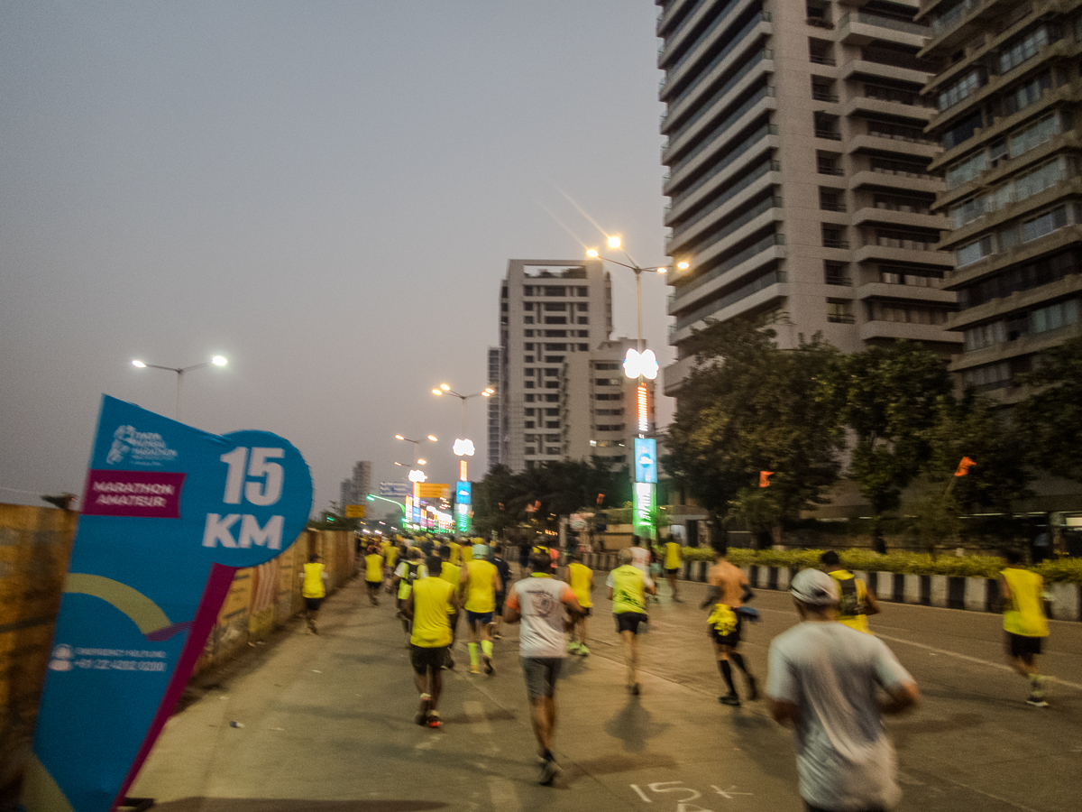 Mumbai Marathon 2024- Tor Rnnow