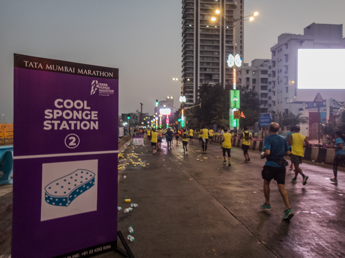 Mumbai Marathon 2024- Tor Rnnow