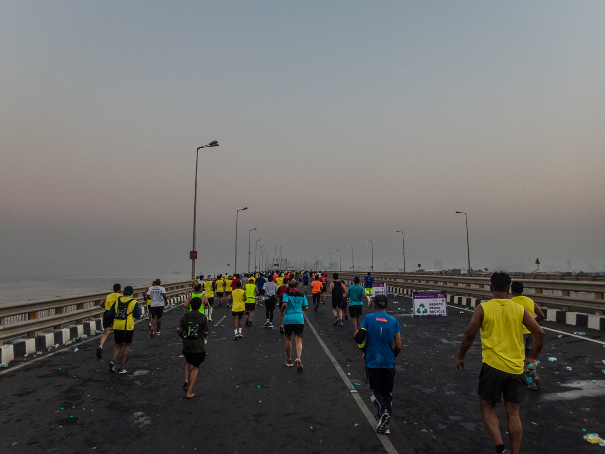 Mumbai Marathon 2024- Tor Rnnow