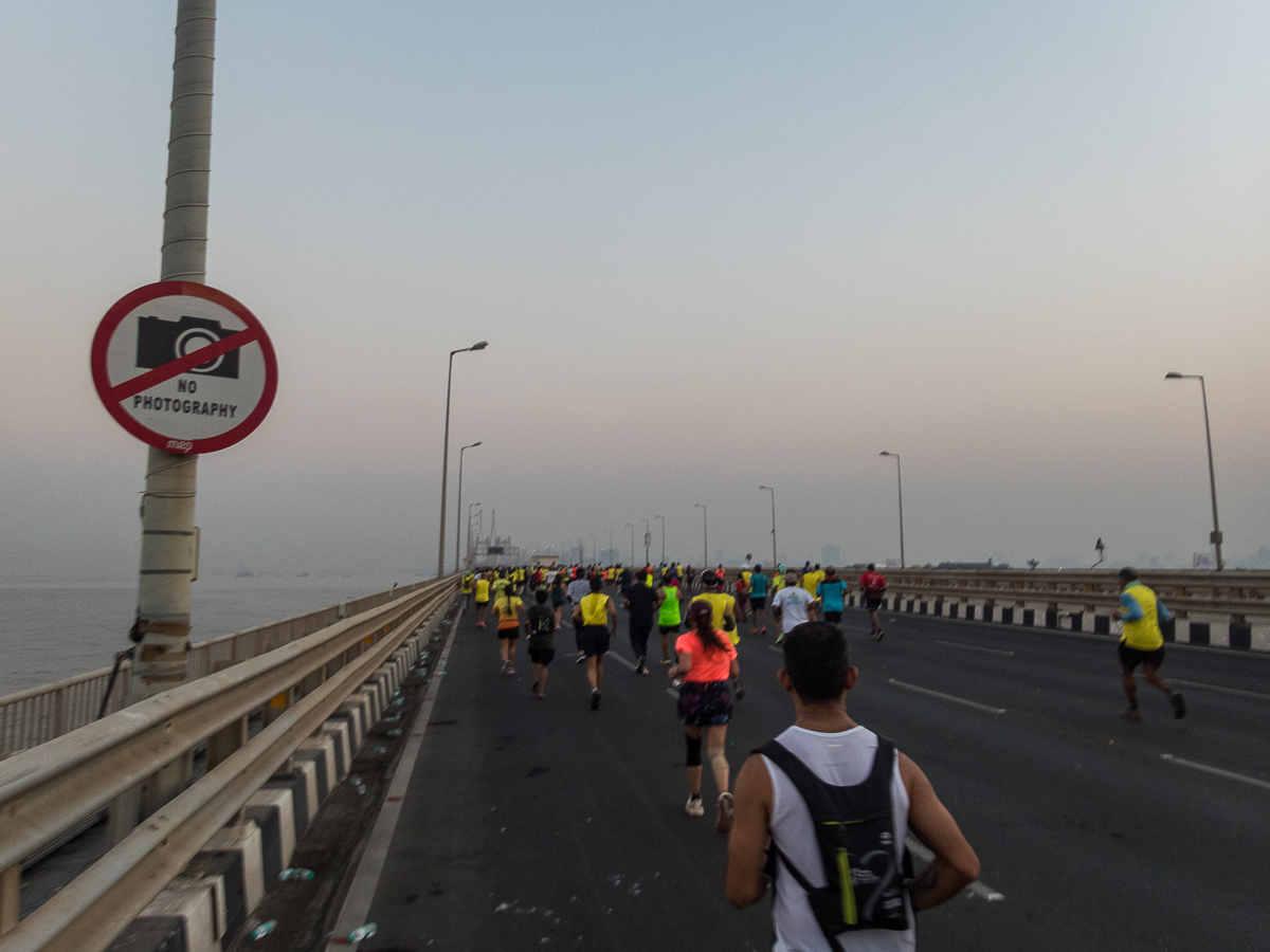 Mumbai Marathon 2024- Tor Rnnow