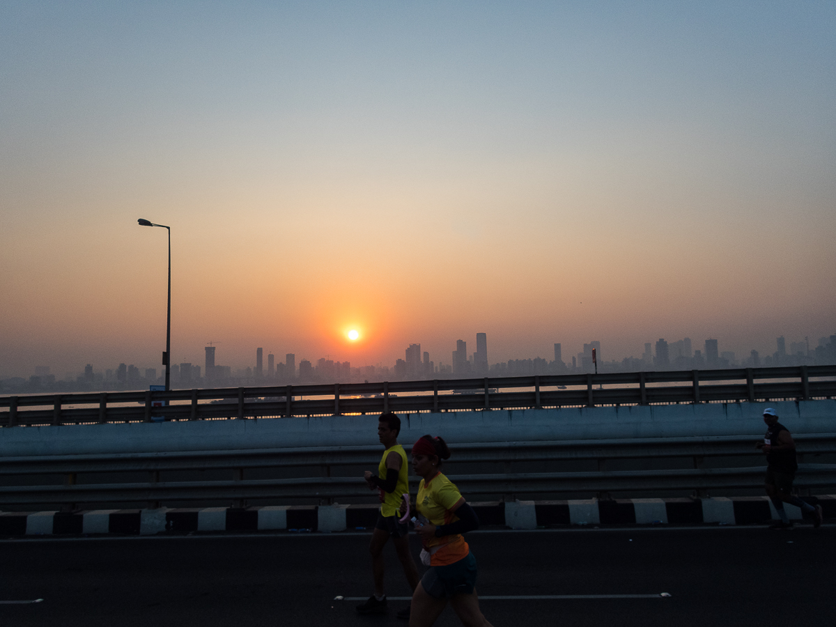 Mumbai Marathon 2024- Tor Rnnow