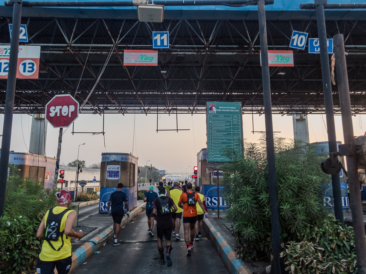 Mumbai Marathon 2024- Tor Rnnow