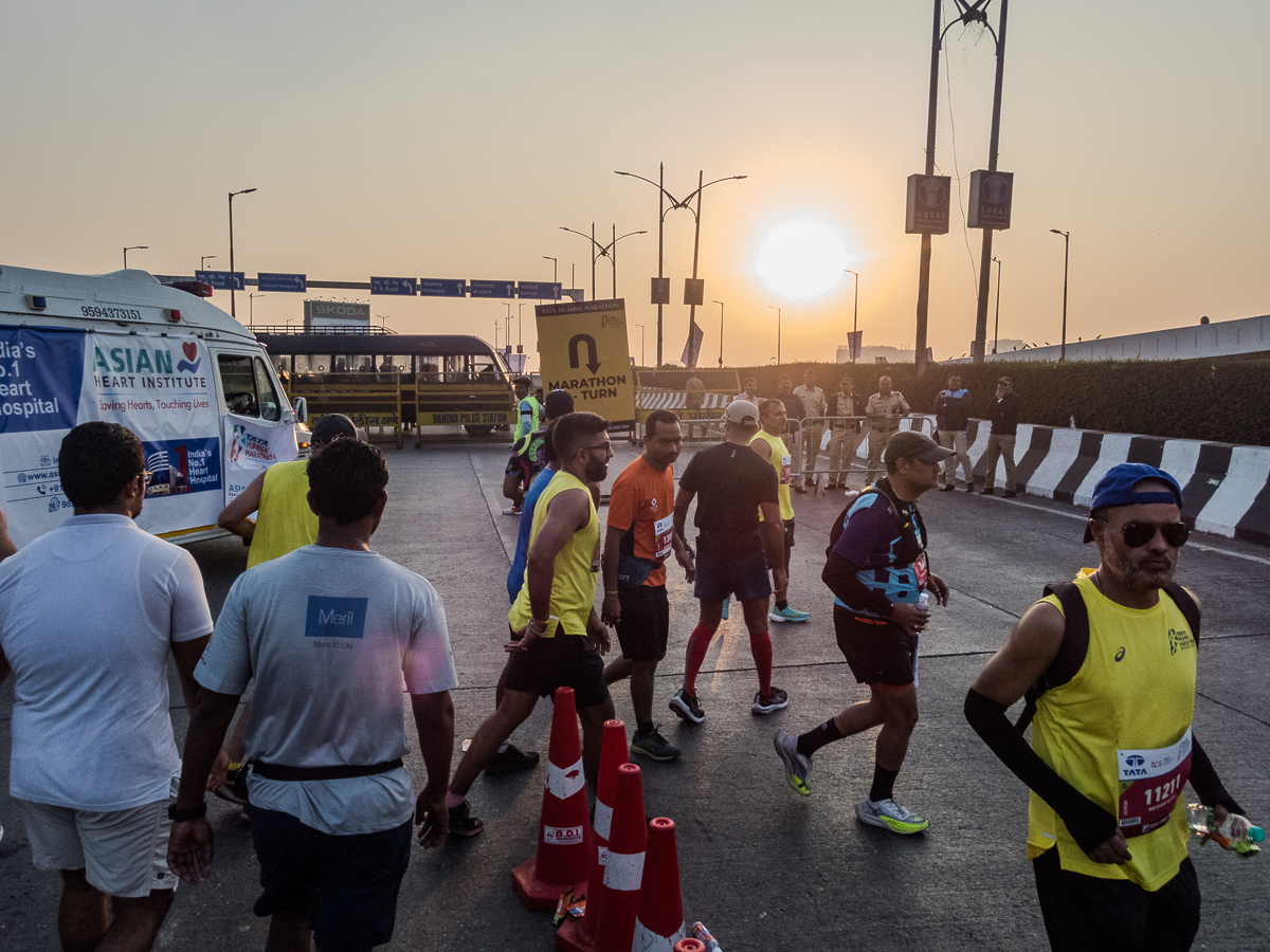 Mumbai Marathon 2024- Tor Rnnow