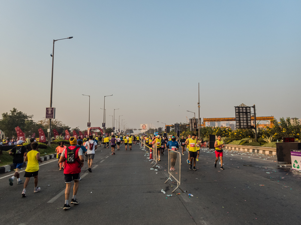 Mumbai Marathon 2024- Tor Rnnow