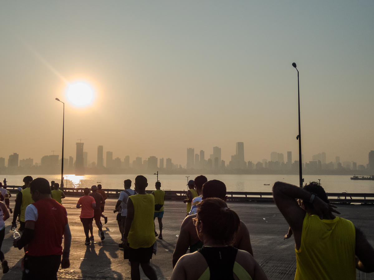 Mumbai Marathon 2024- Tor Rnnow