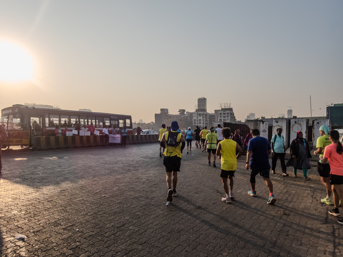 Mumbai Marathon 2024- Tor Rnnow