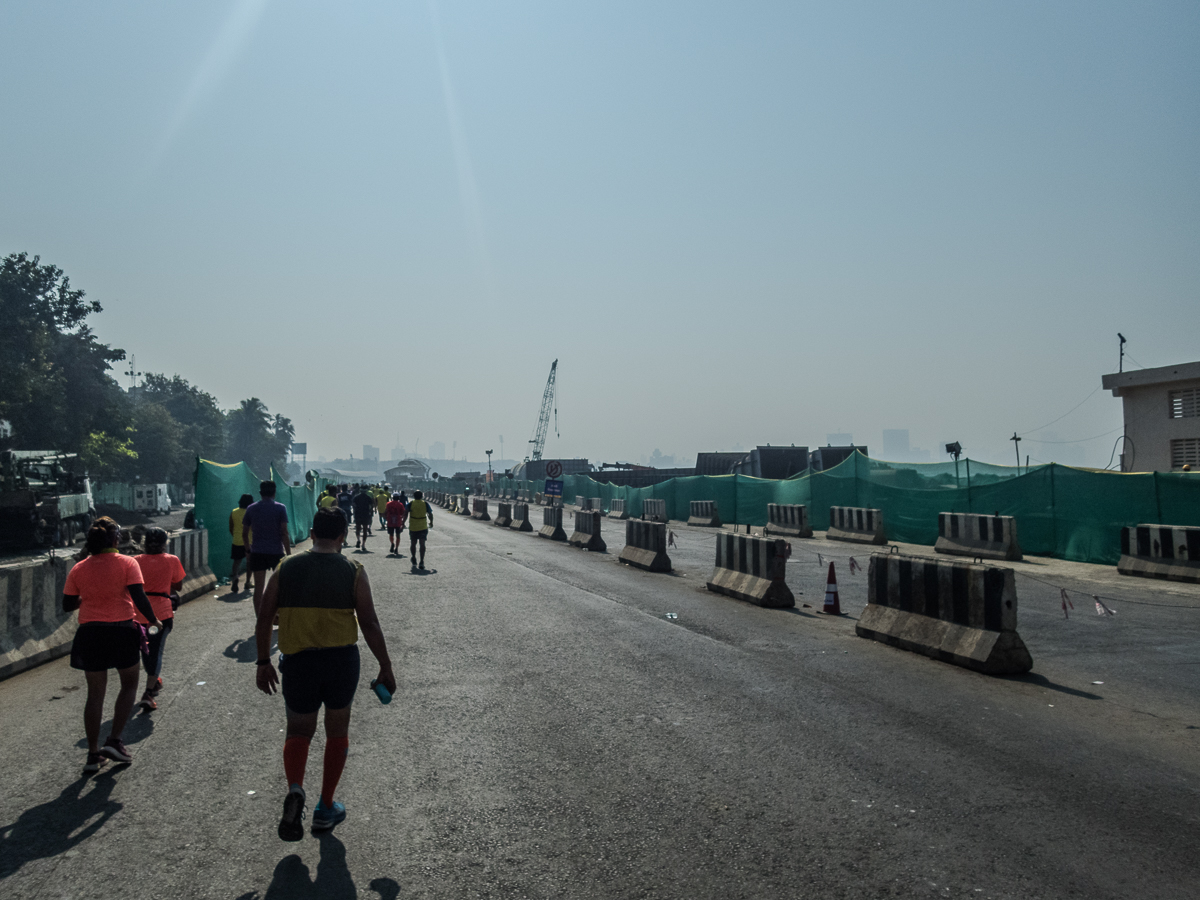 Mumbai Marathon 2024- Tor Rnnow