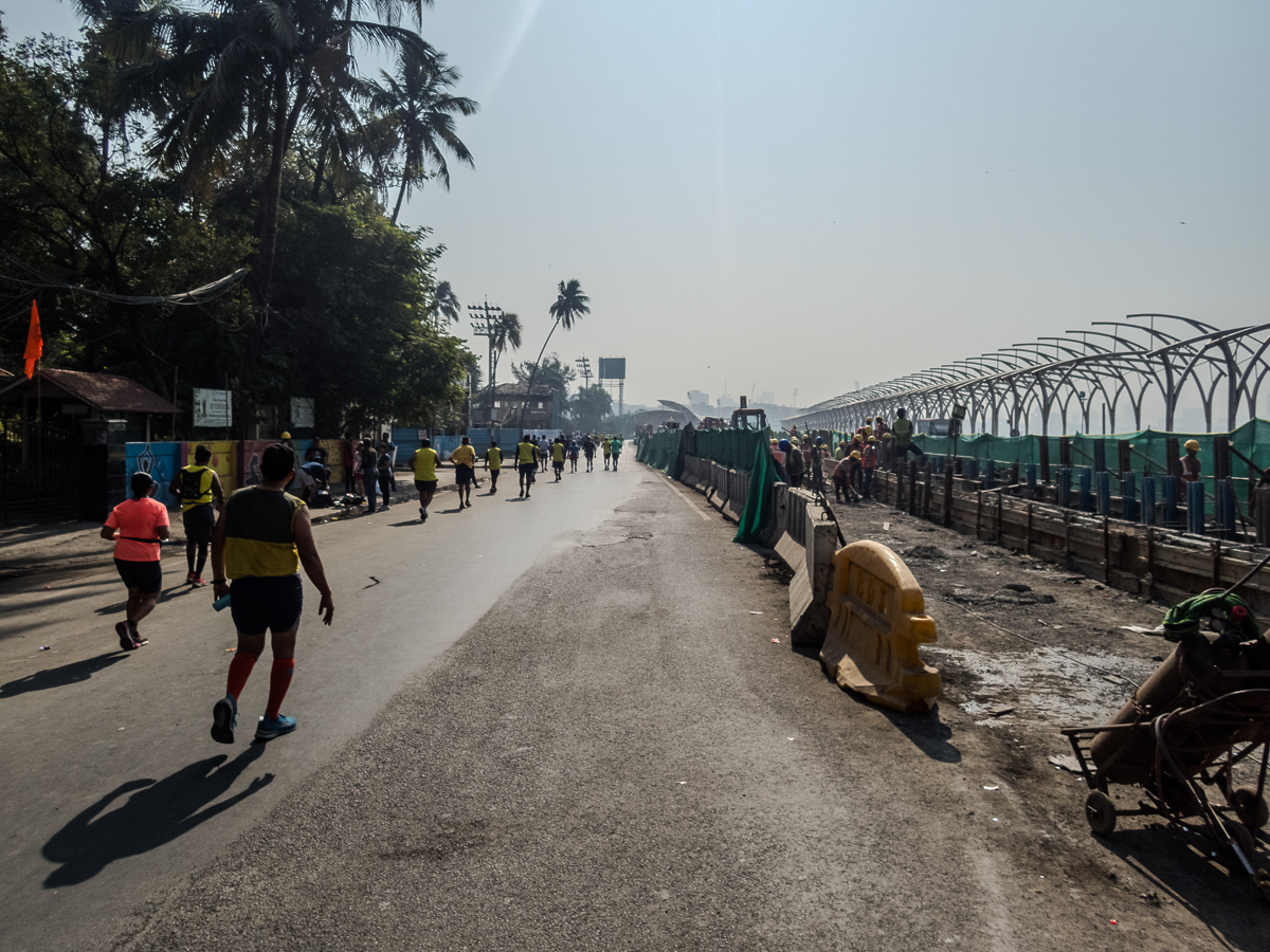 Mumbai Marathon 2024- Tor Rnnow