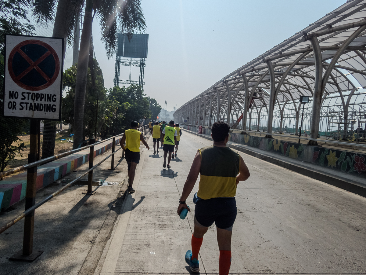 Mumbai Marathon 2024- Tor Rnnow