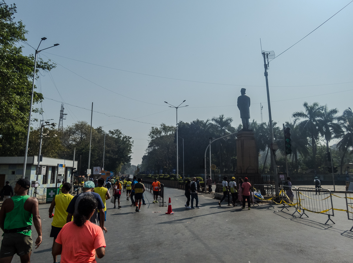 Mumbai Marathon 2024- Tor Rnnow