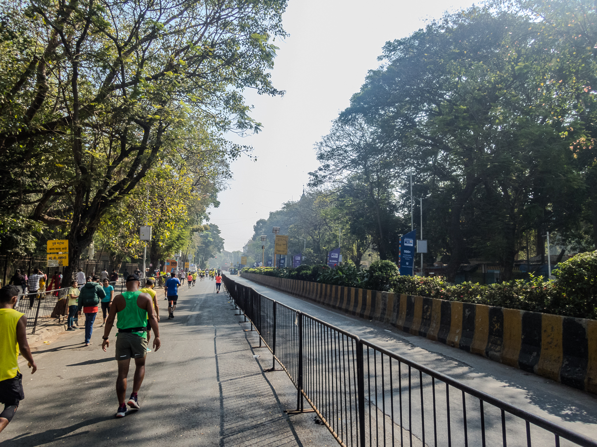 Mumbai Marathon 2024- Tor Rnnow