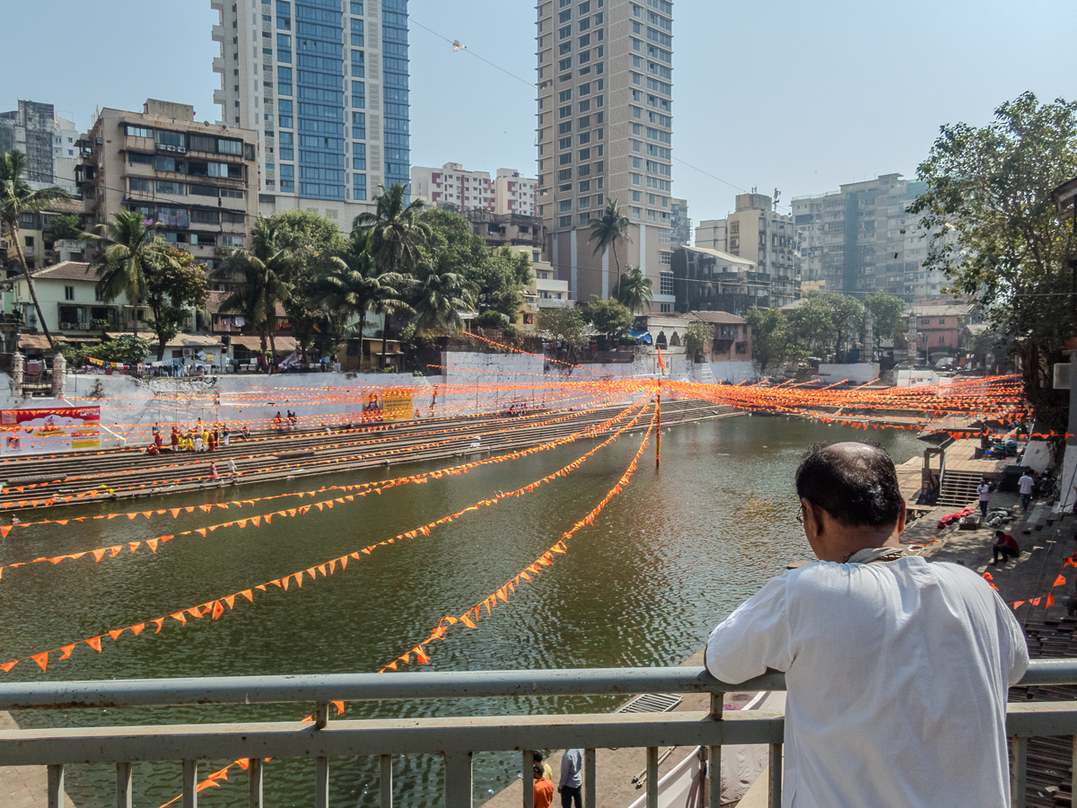 Mumbai Marathon 2024- Tor Rnnow