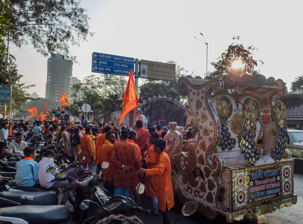 Mumbai Marathon 2024- Tor Rnnow