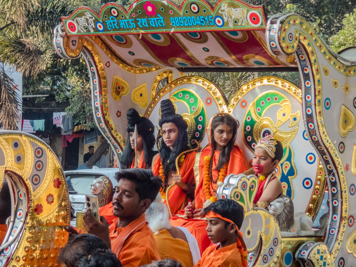 Mumbai Marathon 2024- Tor Rnnow