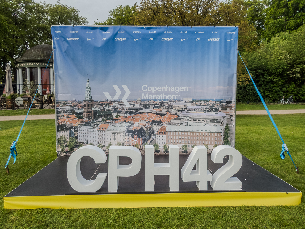 Copenhagen Marathon 2025 - Tor Rnnow