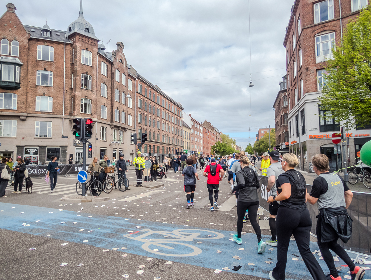 Copenhagen Marathon 2025 - Tor Rnnow
