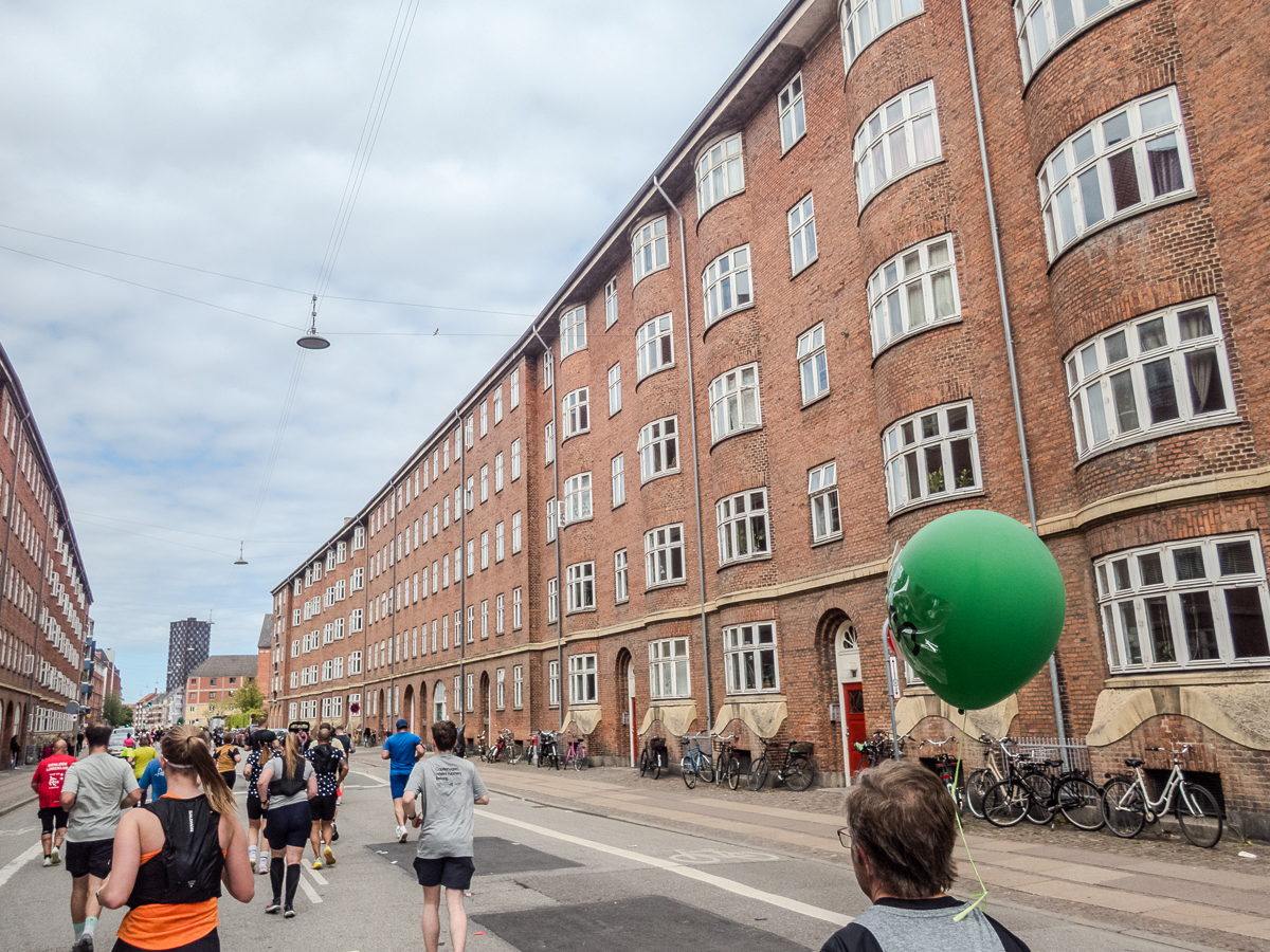 Copenhagen Marathon 2025 - Tor Rnnow