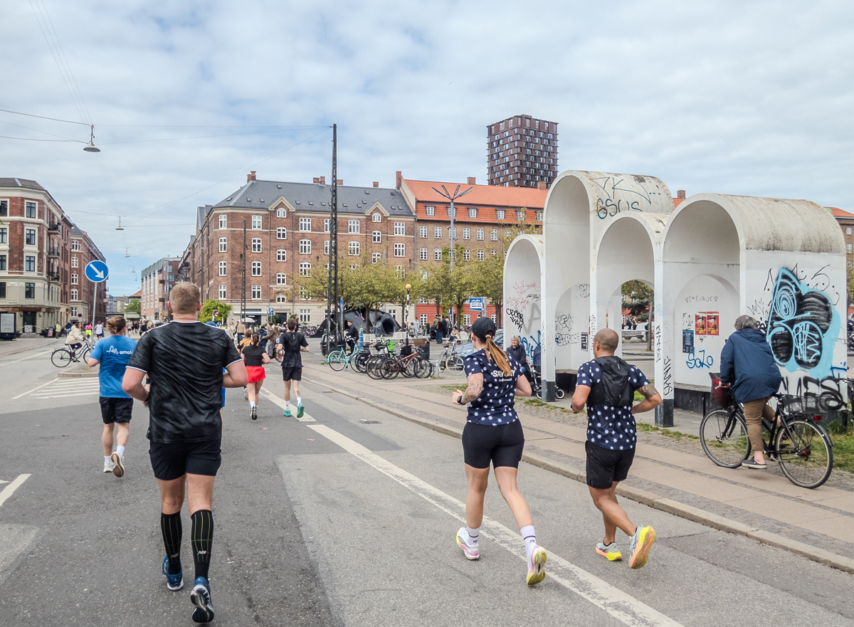 Copenhagen Marathon 2025 - Tor Rnnow
