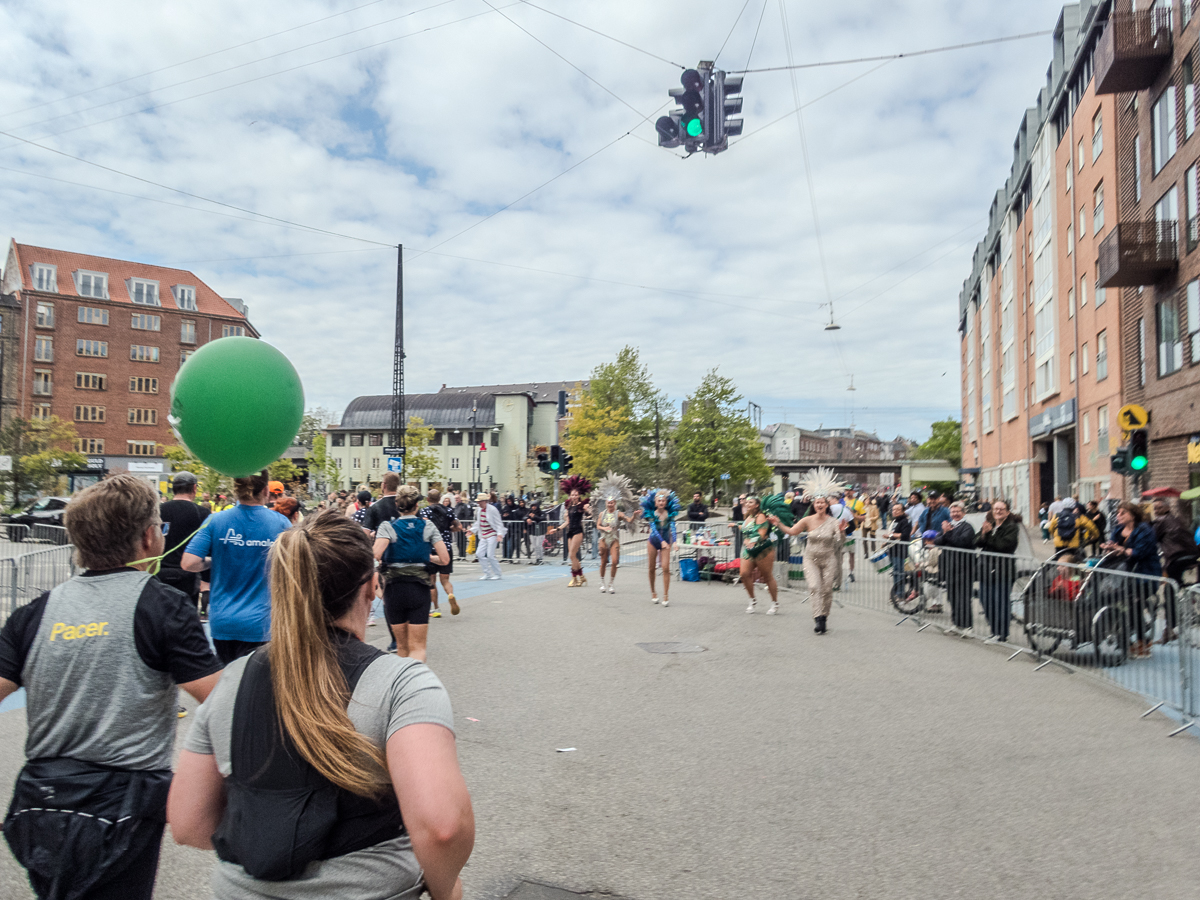 Copenhagen Marathon 2025 - Tor Rnnow