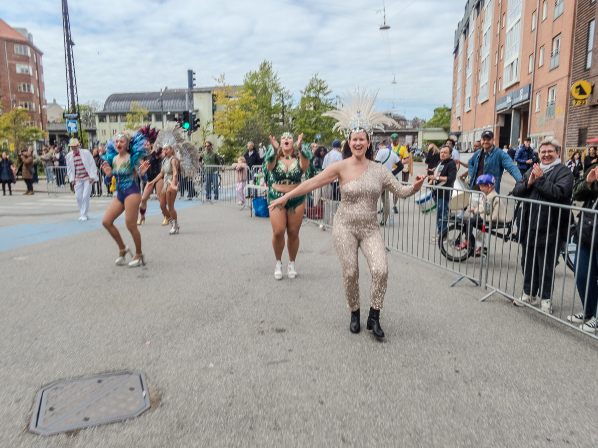 Copenhagen Marathon 2025 - Tor Rnnow