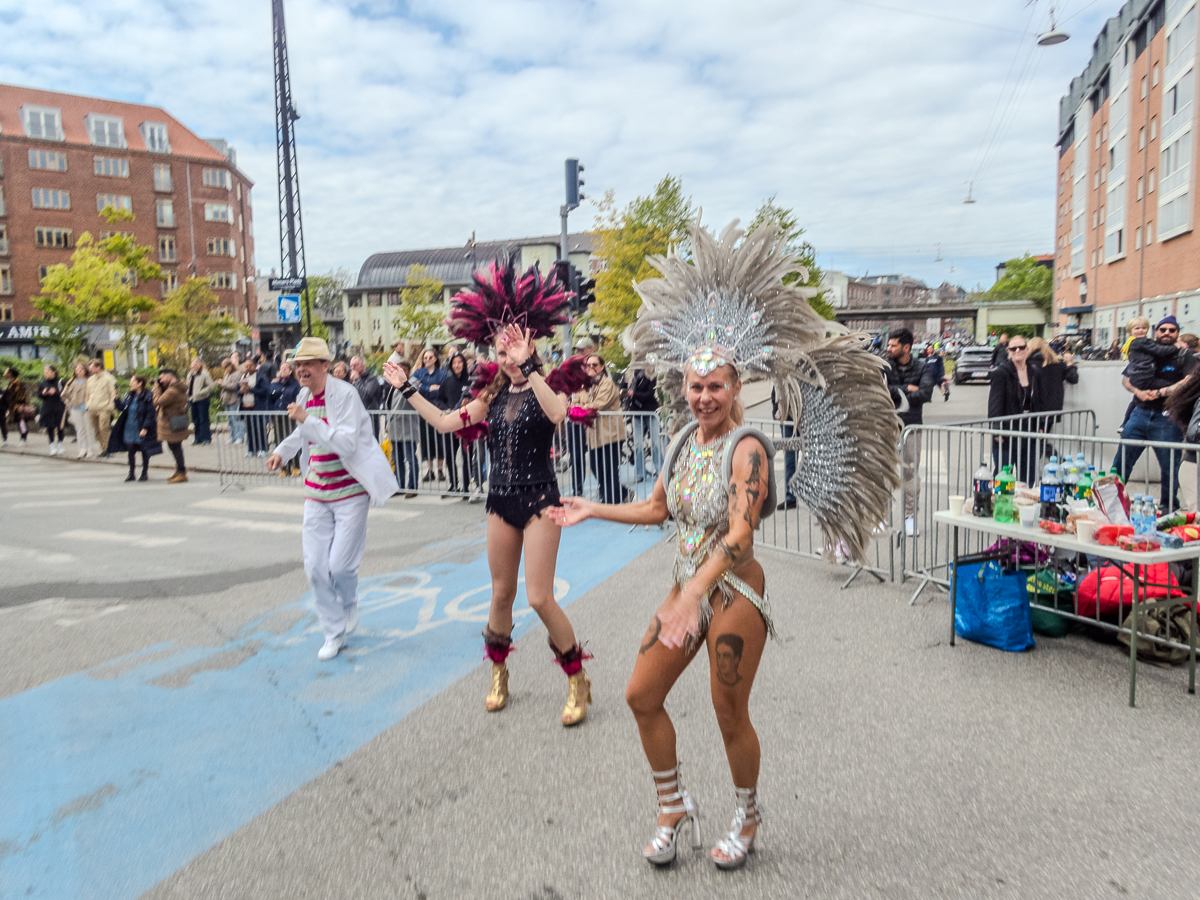 Copenhagen Marathon 2025 - Tor Rnnow