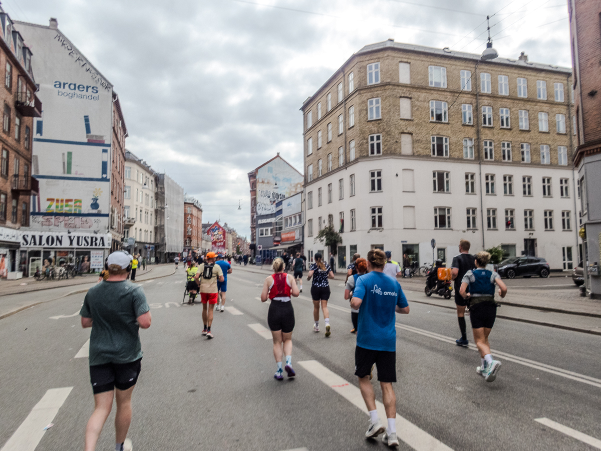 Copenhagen Marathon 2025 - Tor Rnnow