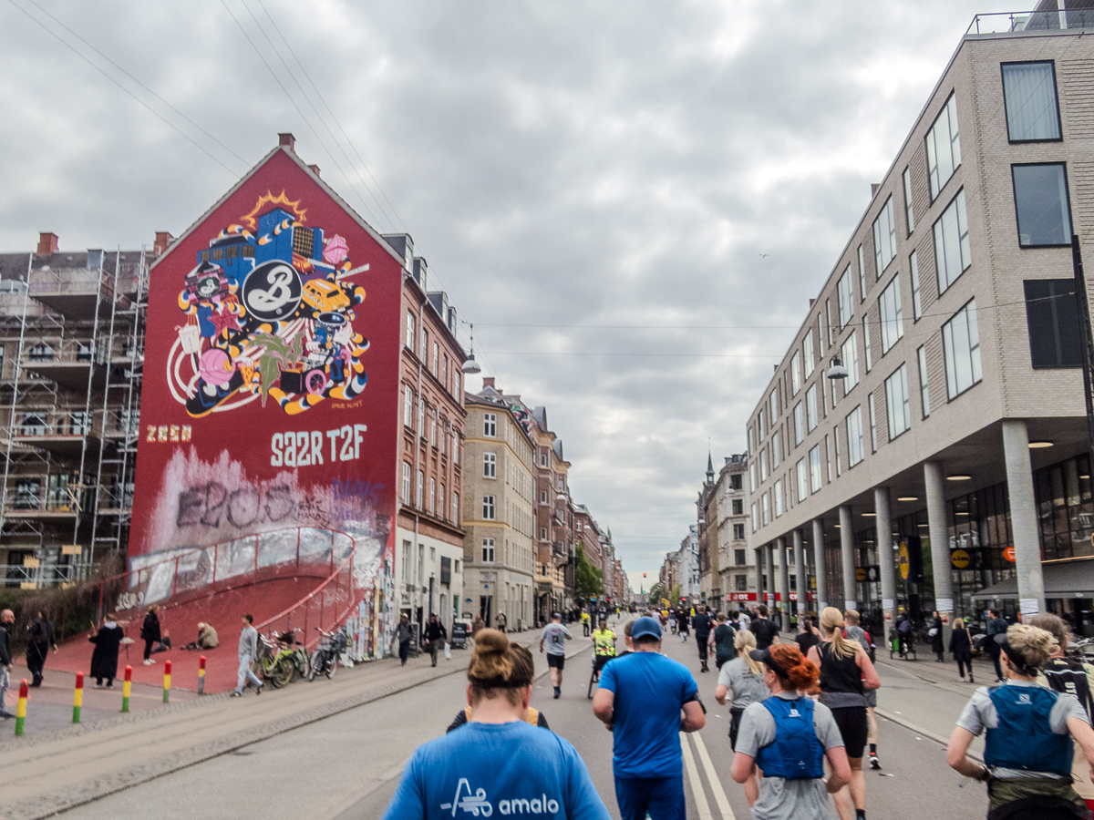 Copenhagen Marathon 2025 - Tor Rnnow
