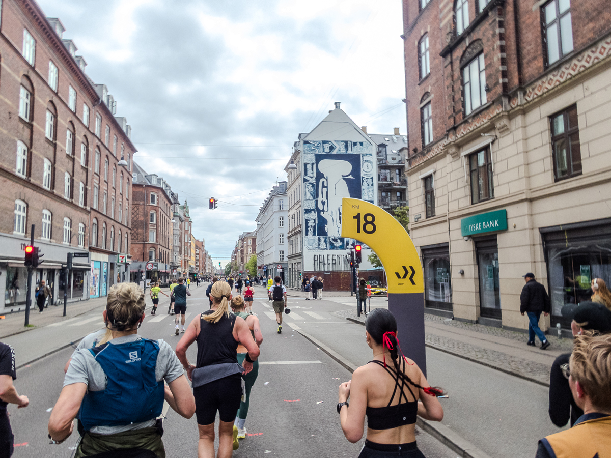 Copenhagen Marathon 2025 - Tor Rnnow
