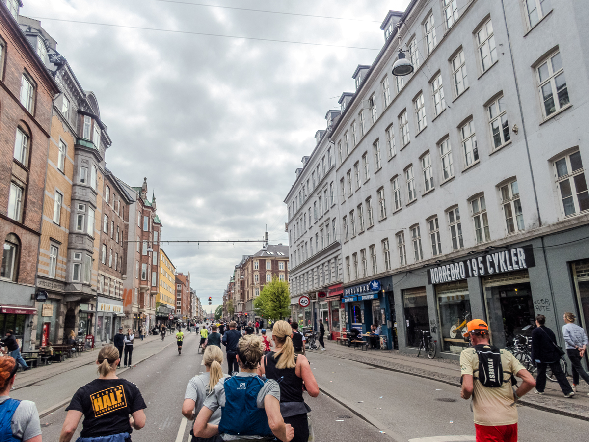 Copenhagen Marathon 2025 - Tor Rnnow