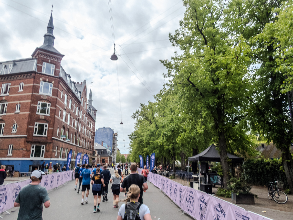 Copenhagen Marathon 2025 - Tor Rnnow