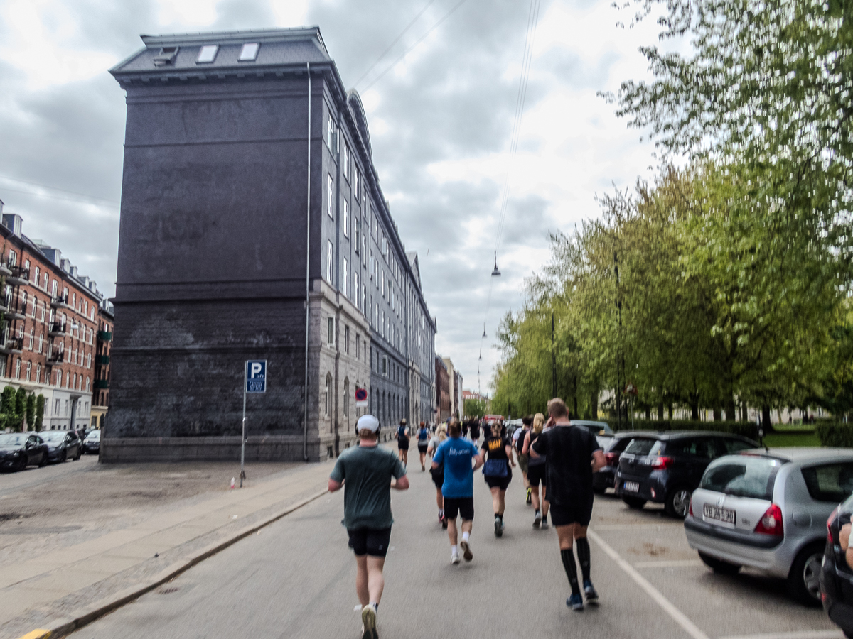 Copenhagen Marathon 2025 - Tor Rnnow