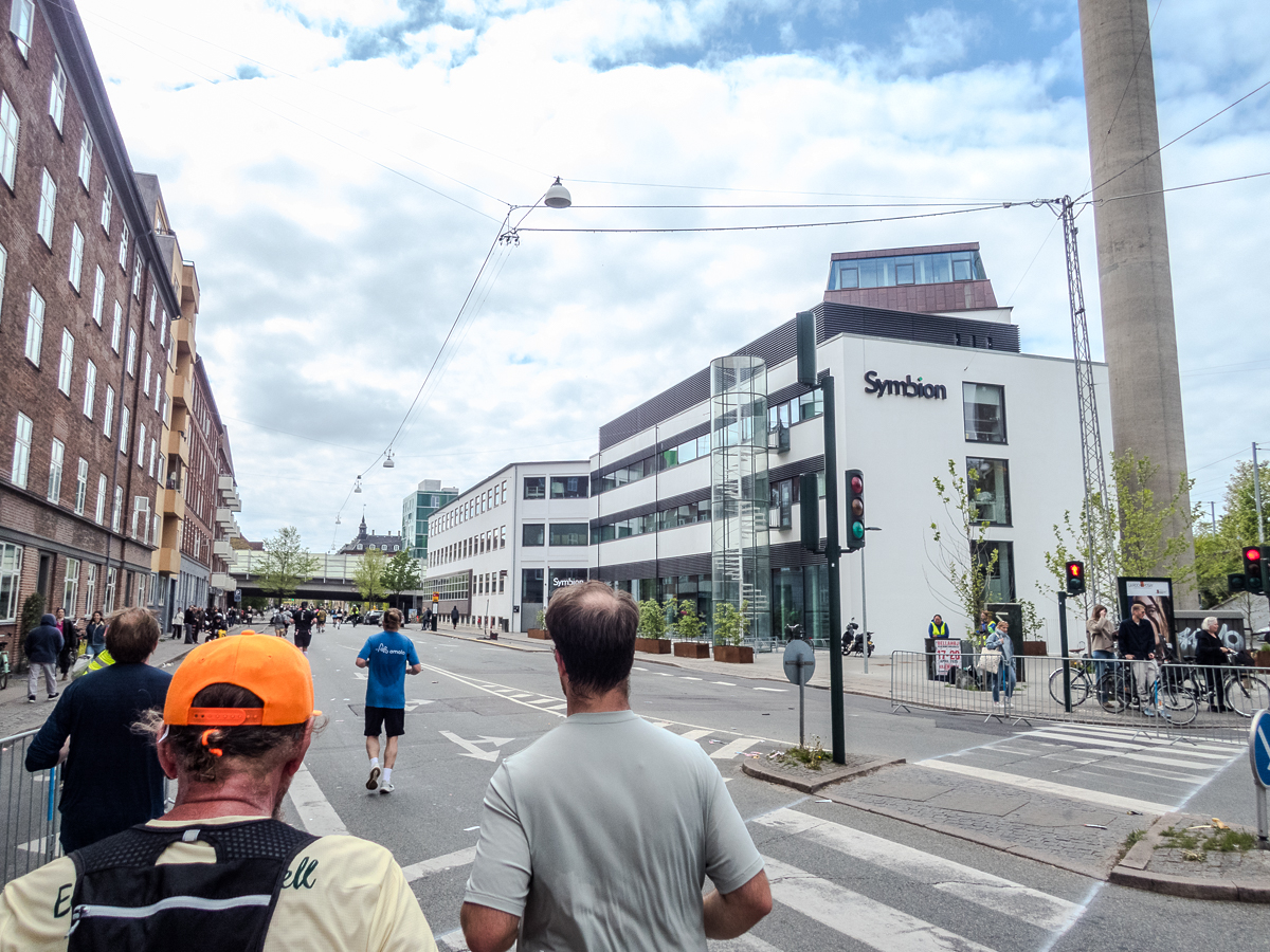Copenhagen Marathon 2025 - Tor Rnnow