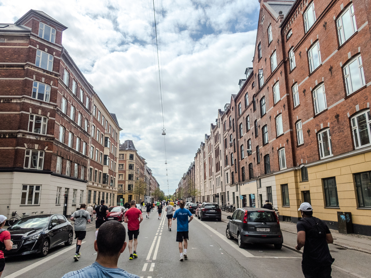 Copenhagen Marathon 2025 - Tor Rnnow