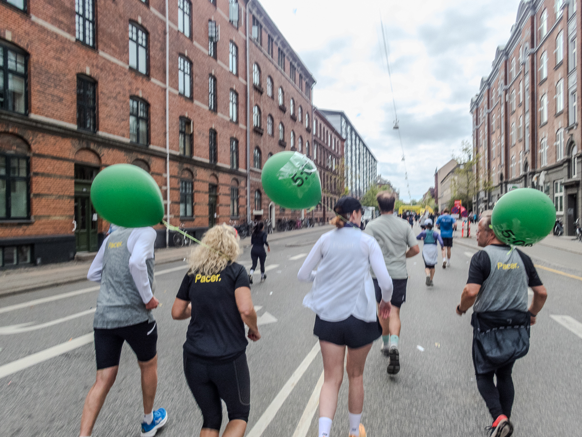 Copenhagen Marathon 2025 - Tor Rnnow