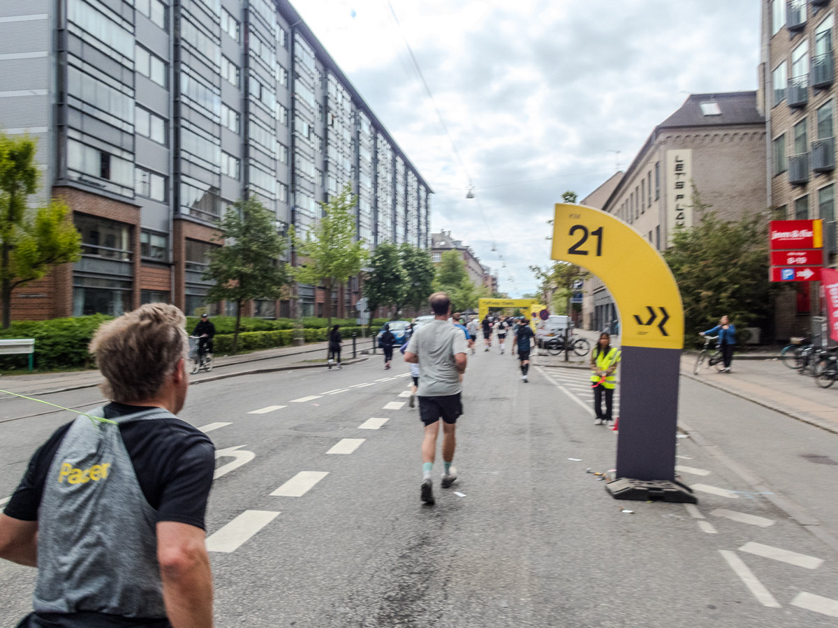 Copenhagen Marathon 2025 - Tor Rnnow