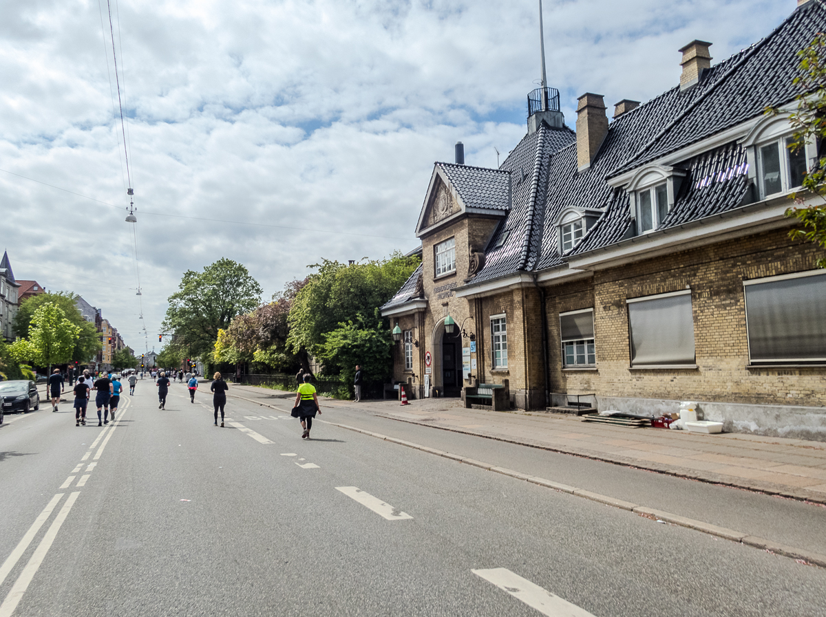 Copenhagen Marathon 2025 - Tor Rnnow