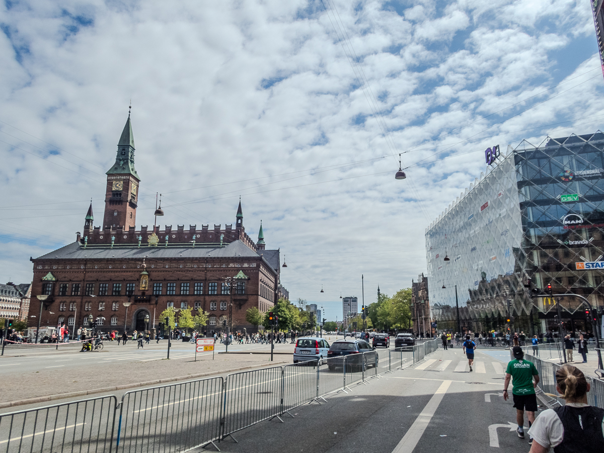 Copenhagen Marathon 2025 - Tor Rnnow