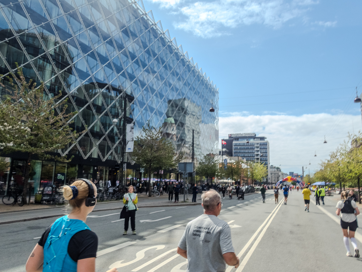 Copenhagen Marathon 2025 - Tor Rnnow