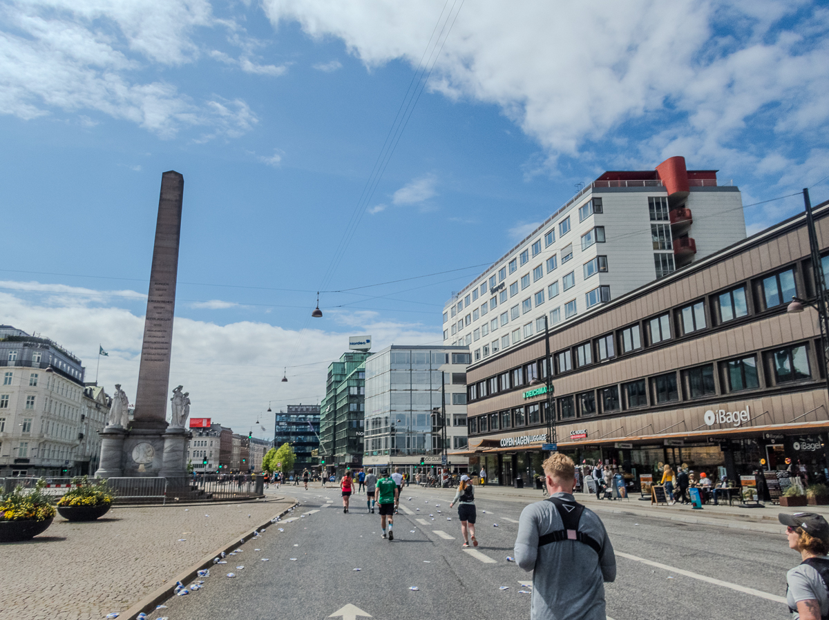 Copenhagen Marathon 2025 - Tor Rnnow