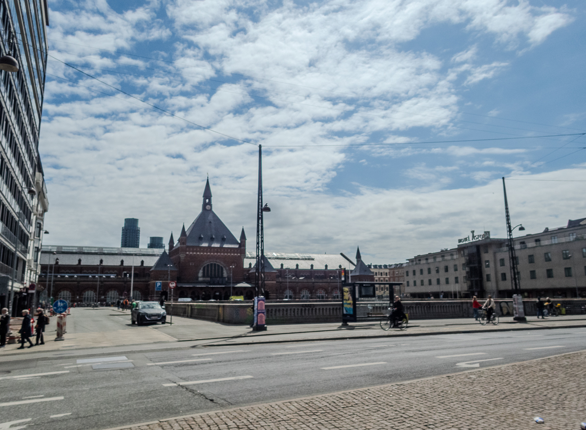 Copenhagen Marathon 2025 - Tor Rnnow