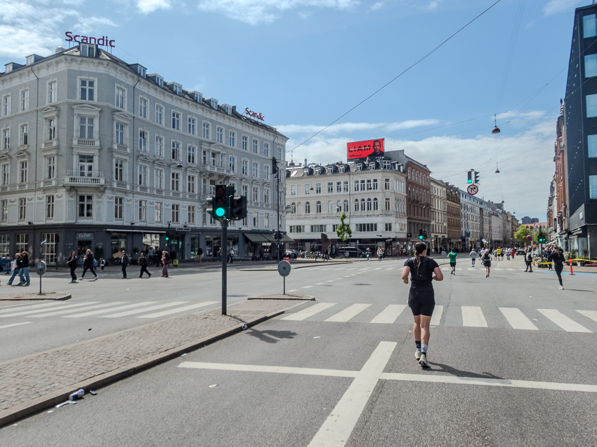 Copenhagen Marathon 2025 - Tor Rnnow