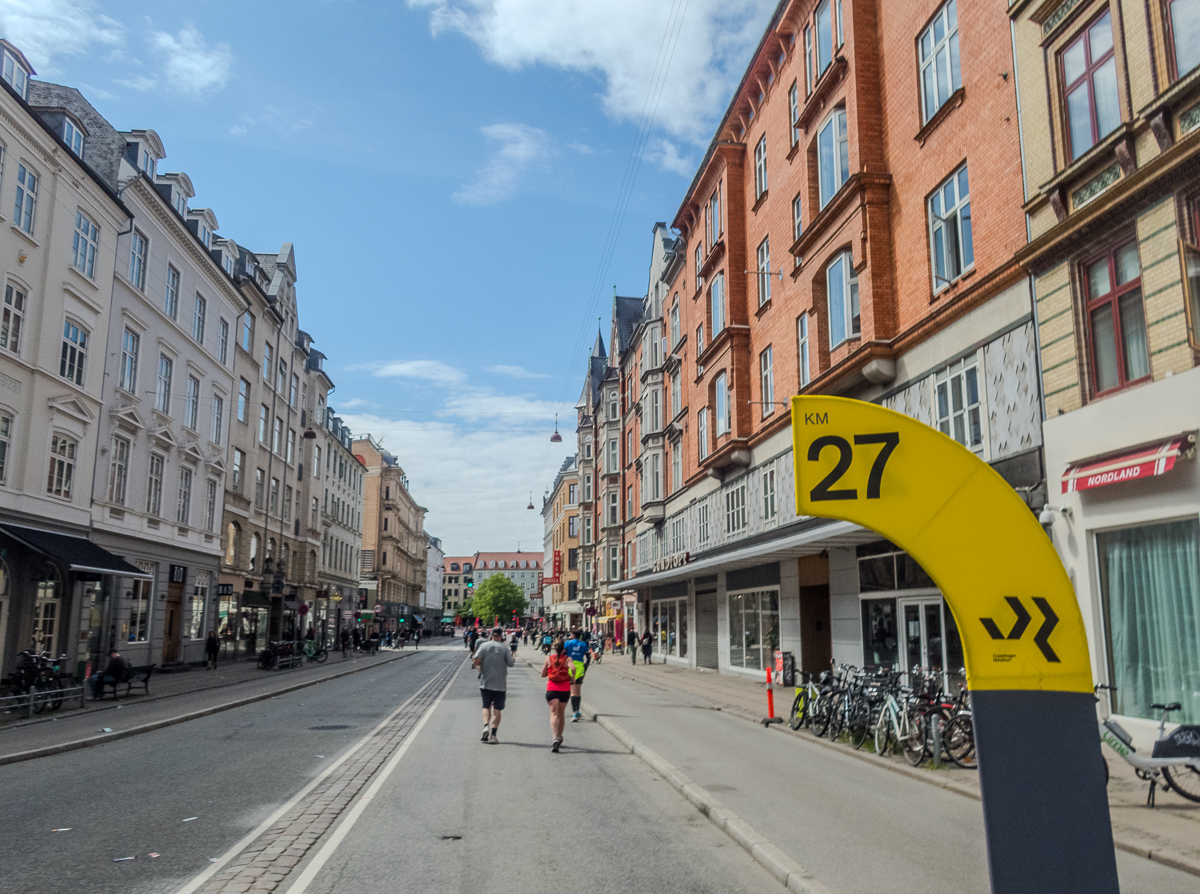 Copenhagen Marathon 2025 - Tor Rnnow
