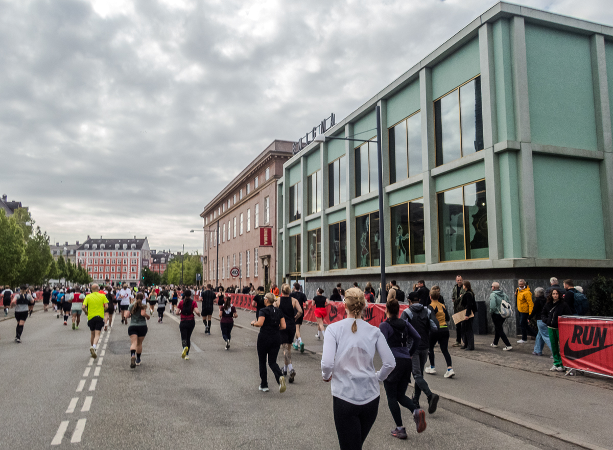 Copenhagen Marathon 2025 - Tor Rnnow