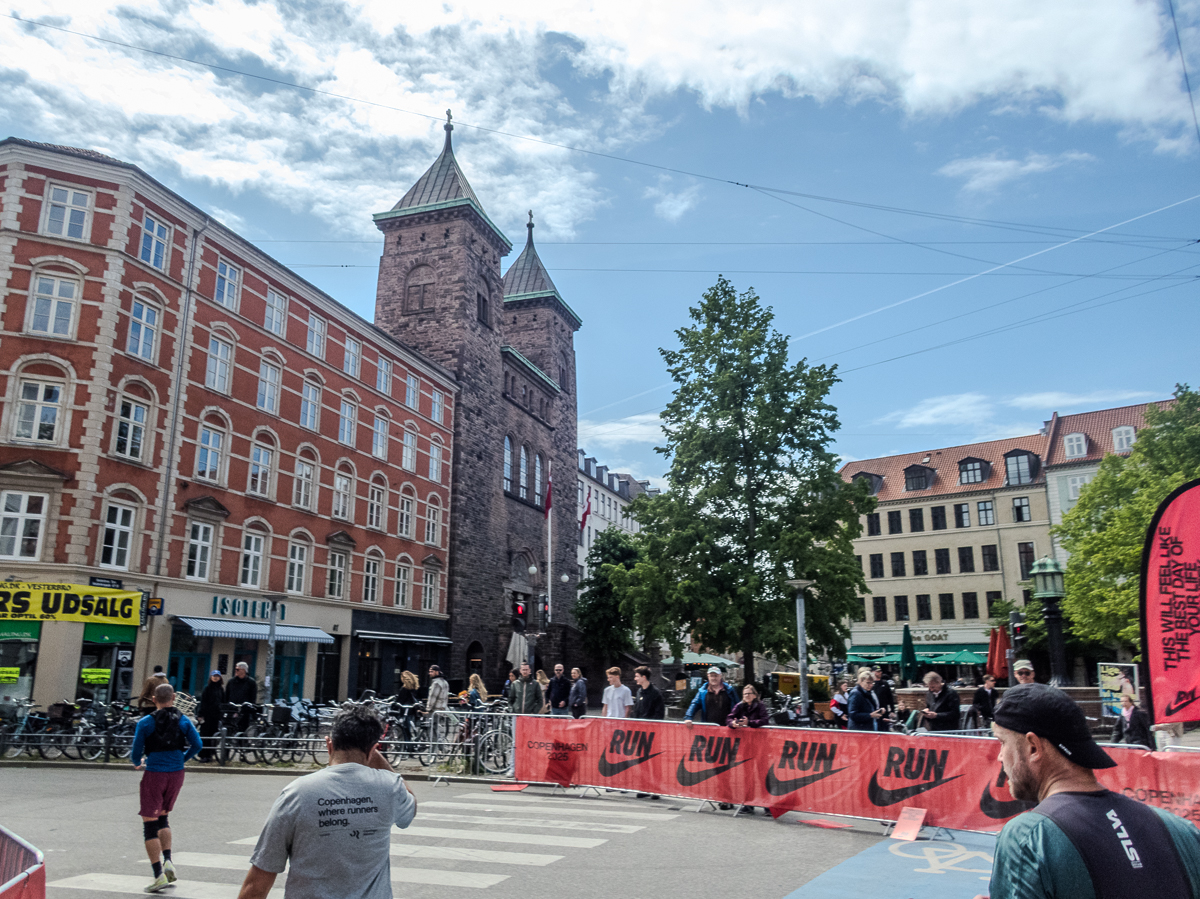 Copenhagen Marathon 2025 - Tor Rnnow