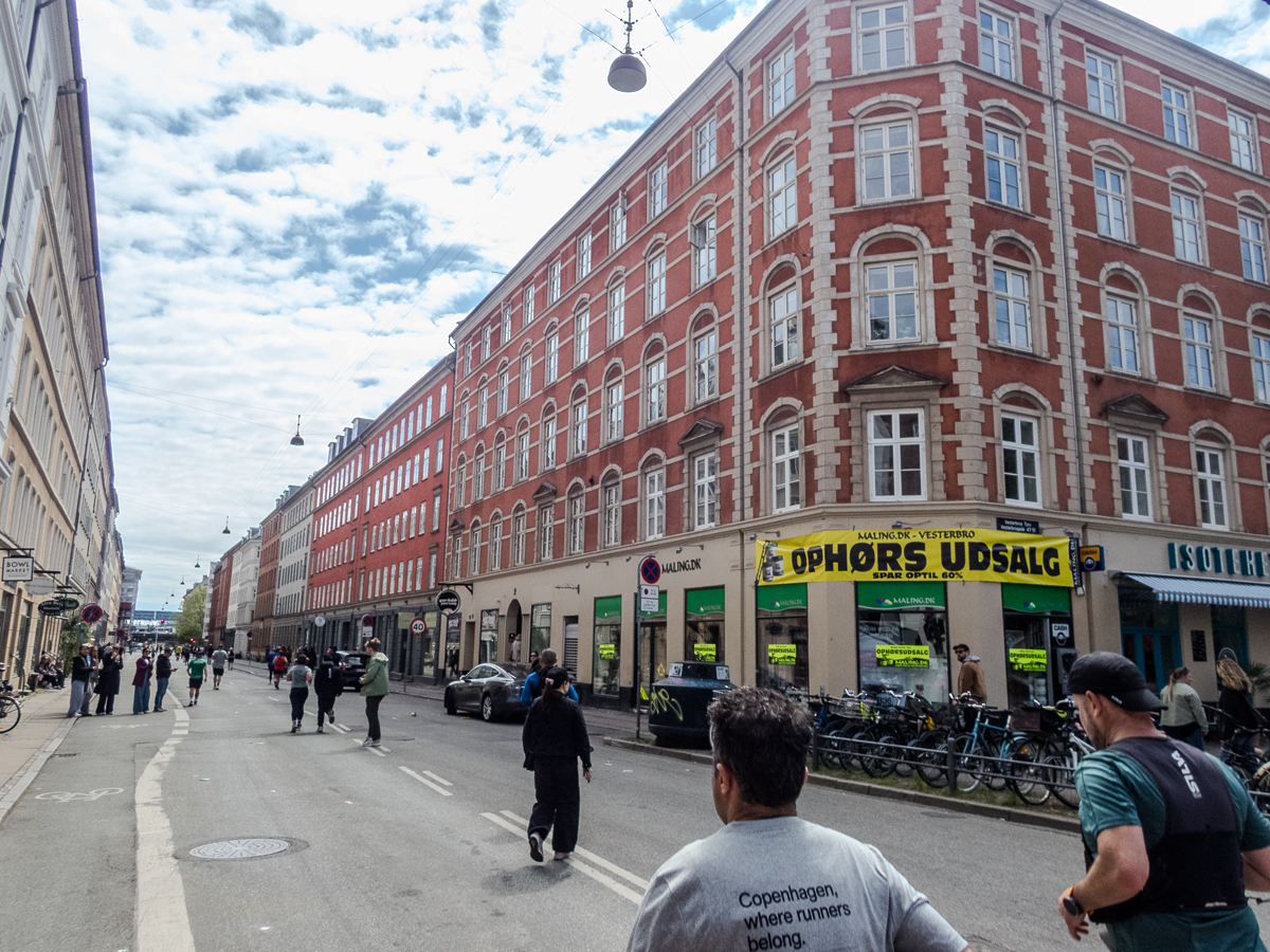 Copenhagen Marathon 2025 - Tor Rnnow